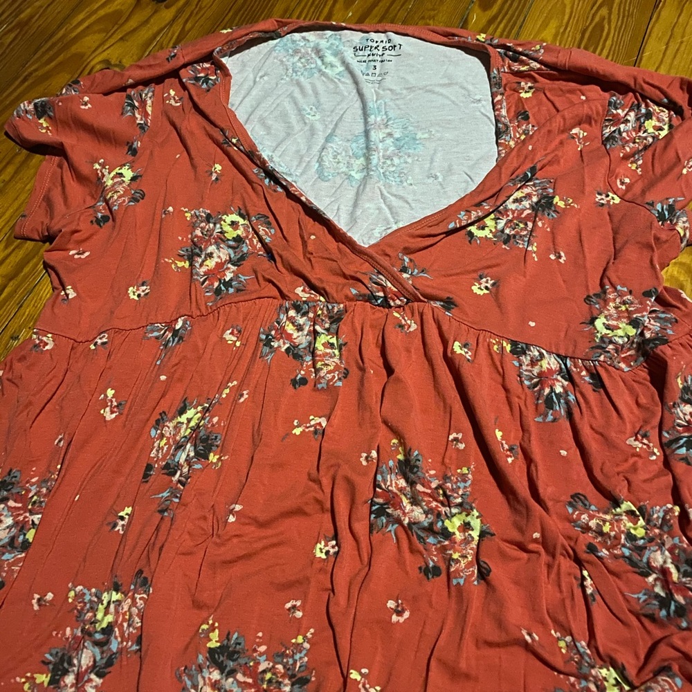 Torrid top